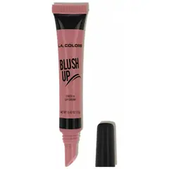 L A COLORS - Rubor en Crema Blush Up La Colors - 546 Marvelous