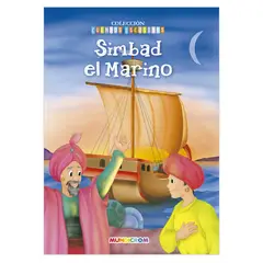 MUNDICROM - CUENTOS TAPA DURA SIMBAD EL MARINO