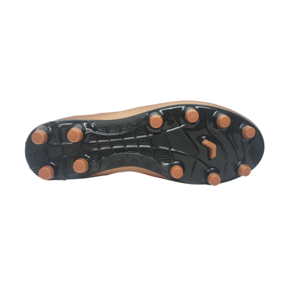 LOTTO - Zapato de Futbol Niño Lotto - Speed FG Café - Café