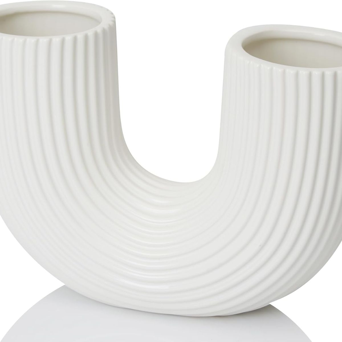 REGALITOLINDO CL - Florero Jarrón U 13x18 cm