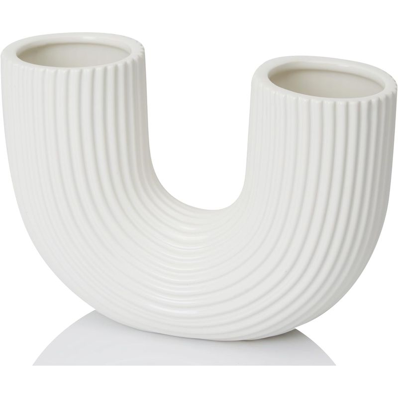 REGALITOLINDO CL - Florero Jarrón U 13x18 cm