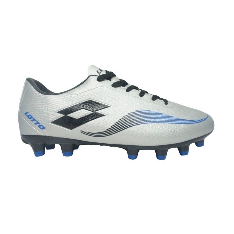 LOTTO - Zapato de Fútbol Niño Lotto - Speed FG Gris - Gris