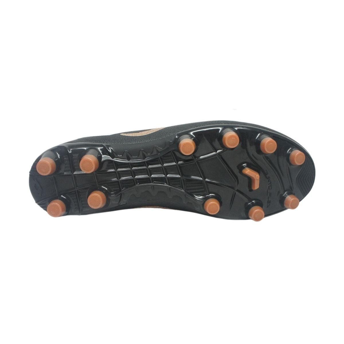 LOTTO - Zapato de Futbol Niño Lotto - Speed FG Negro Café - Negro