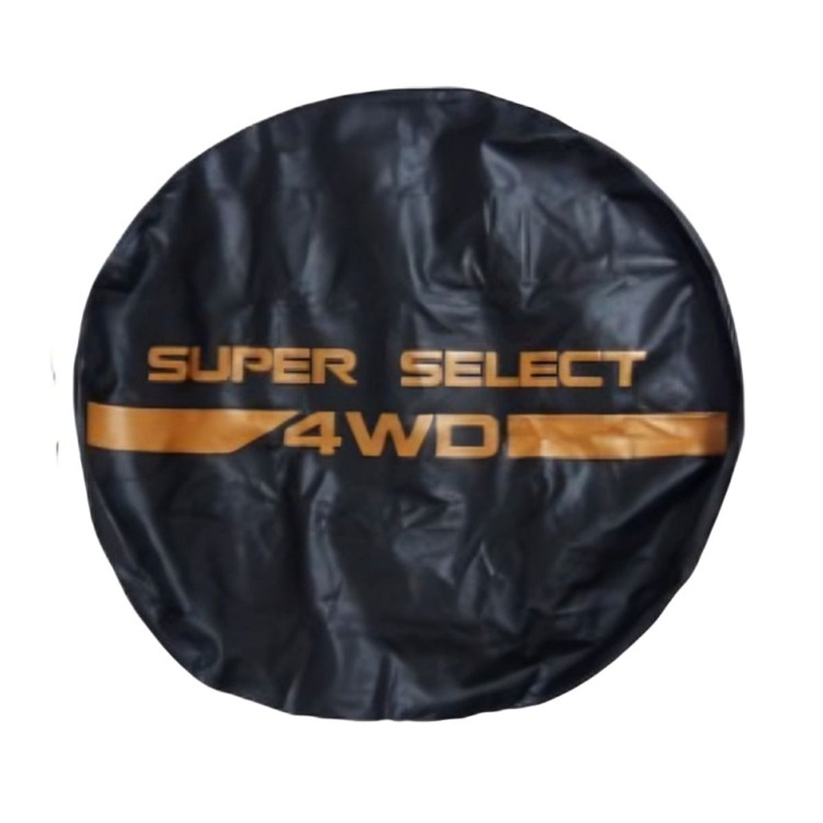 OEM - CUBRE RUEDA NEUMATICO ARO 15  ECO CUERO SET X 1 PCS