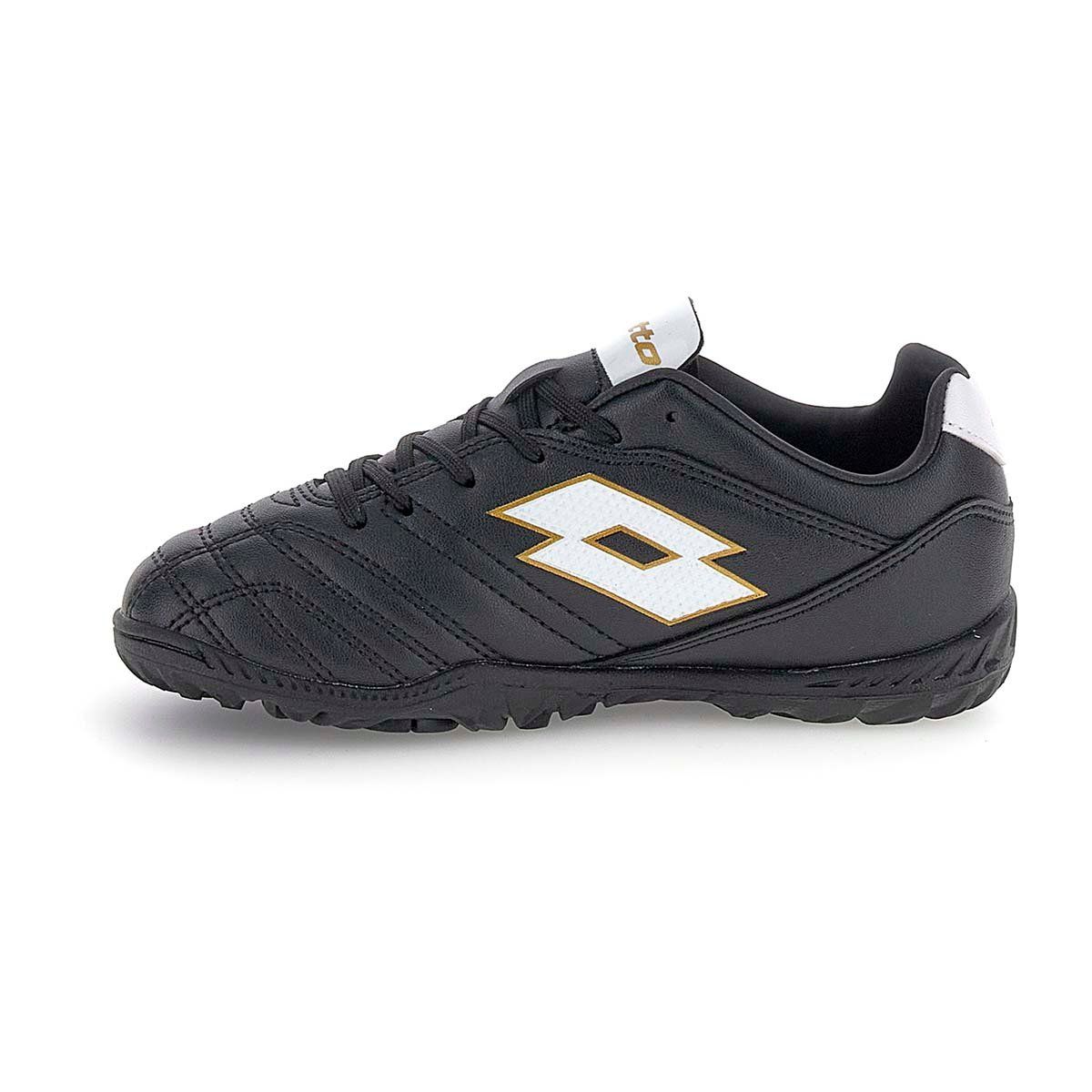 LOTTO - Zapato de Baby Fútbol Niño Lotto - Stadio 705 TF Negro - Negro