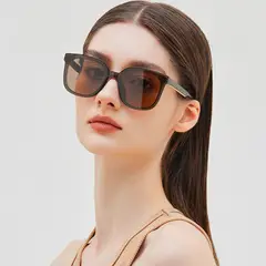 GENERICO - Gafas Lentes De Sol Retro Vintage Mujer Polarizados