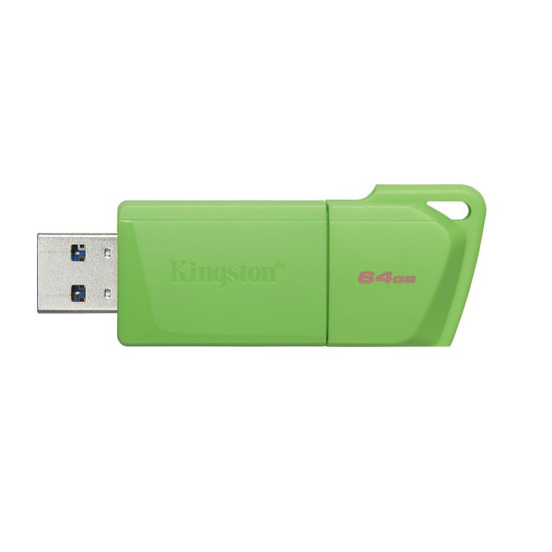 OEM - PENDRIVE NEON VERDE 64GB 32 DTXM.