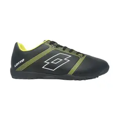 LOTTO - Zapato de Baby Fútbol Niño - Tactic Pro TF Negro - Negro