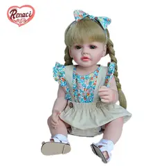 LSABEL RENACI - Mono Para Muñeca Rebirth Regalo Para Niñas 55cm