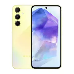 SAMSUNG - Smartphone Galaxy A55 5G 128GB 66 Awesome Lemon Liberado