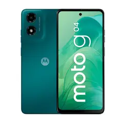MOTOROLA - Celular Moto G04 128GB 656 Verde Liberado