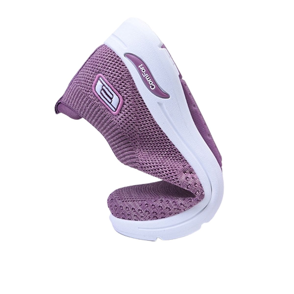 BLWOENS - Zapatilla Mujer - Morado
