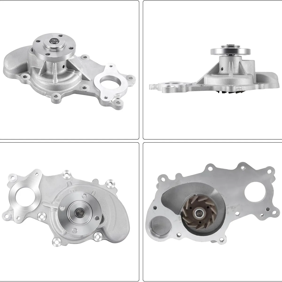 KUANGYE - Bomba De Agua Para Ford F150 3.5 11/14