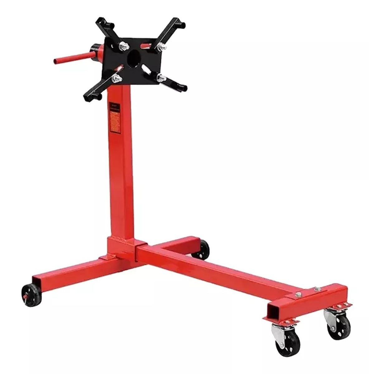 KUANGYE - Multibanco Soporte Para Motores 500 Kg