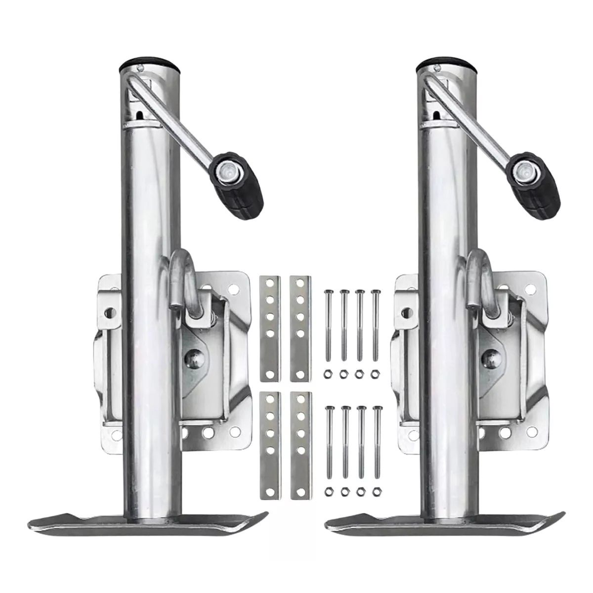 KUANGYE - Pata Estabilizadora Fija Carro De Arrastre Food Truck