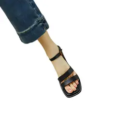 BLWOENS - Sandalias Mujer - Negro