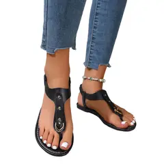 BLWOENS - Sandalias Mujer - Negro