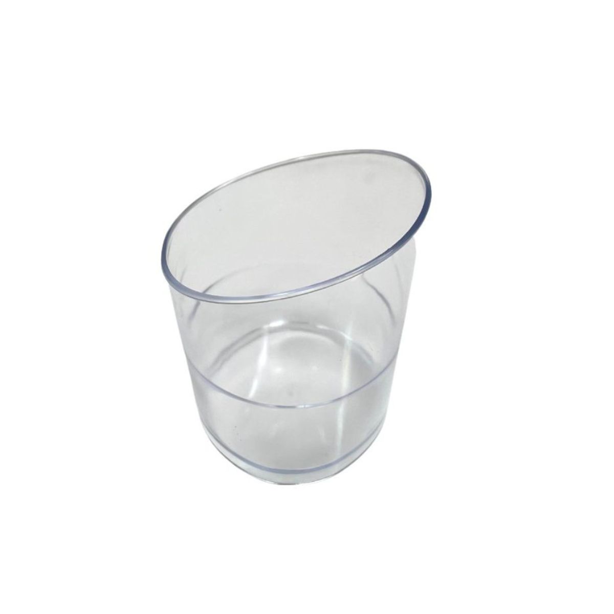 GENERICO - VASOS DE ACRILICO PARA FIESTA