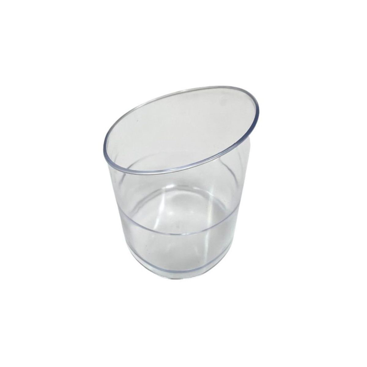 GENERICO - VASOS DE ACRILICO PARA FIESTA