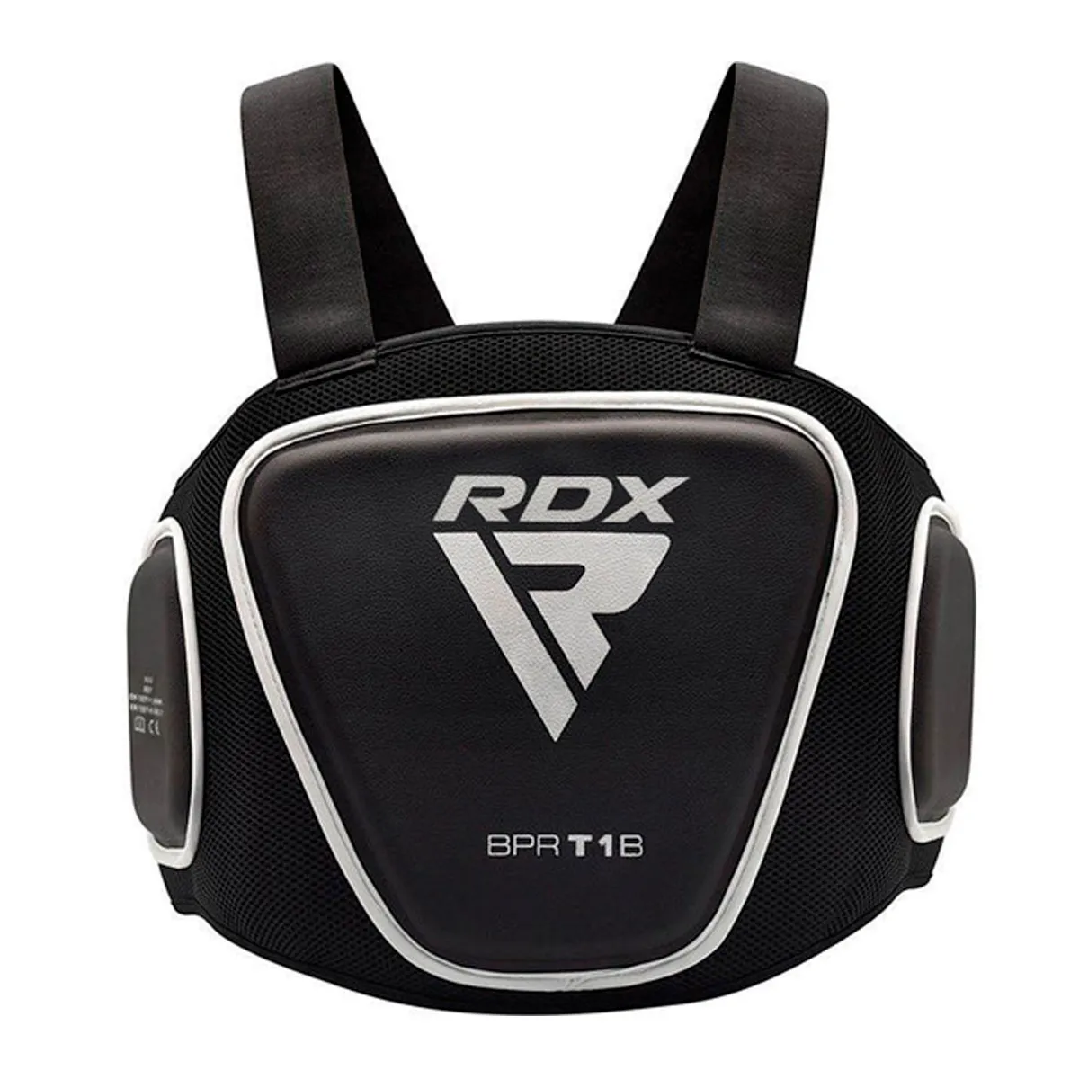 SDFIT - Protector De Pecho Rdx - T1 Negro - Bpr-t1b - talla sm