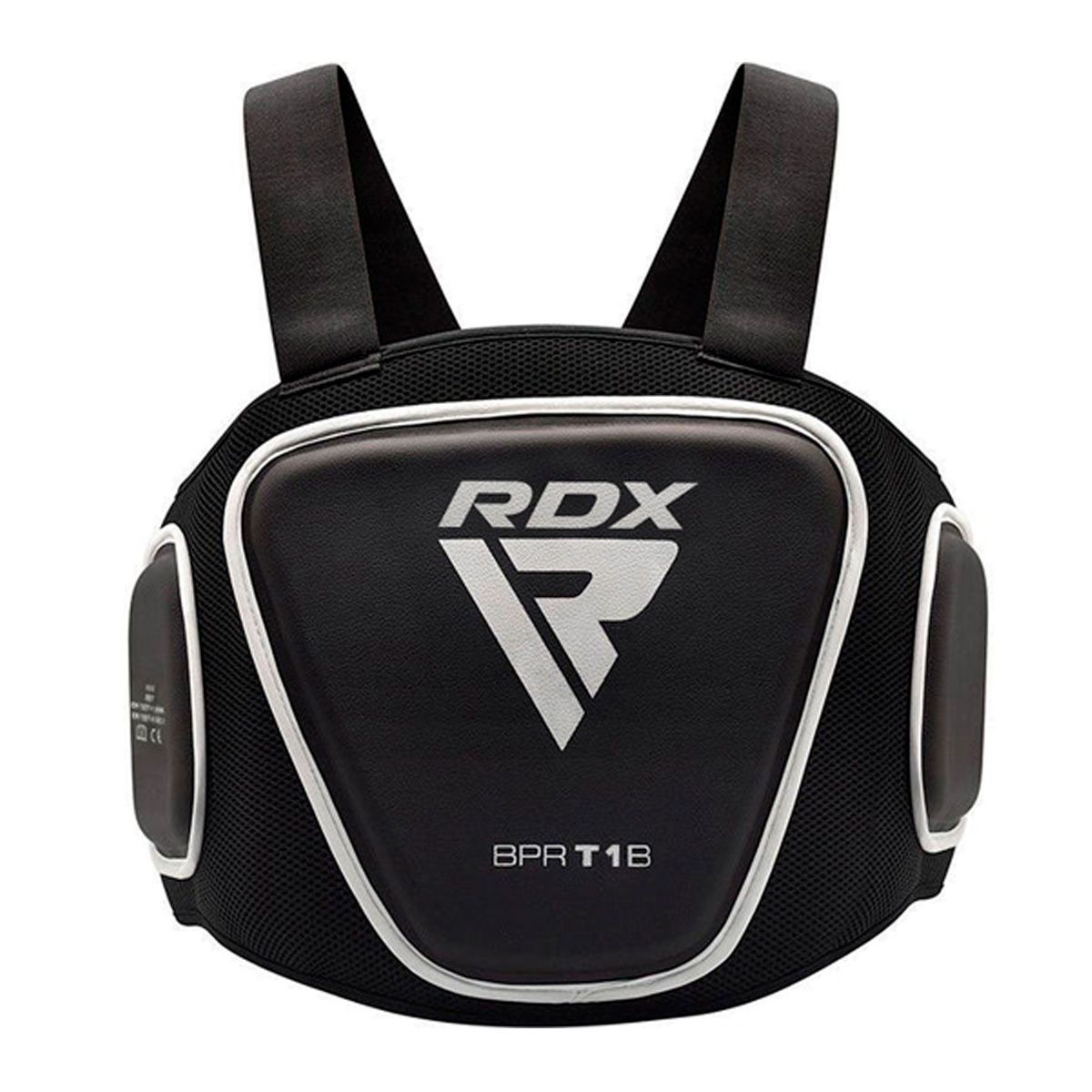 SDFIT - Protector De Pecho Rdx - T1 Negro - Bpr-t1b - talla L-XL