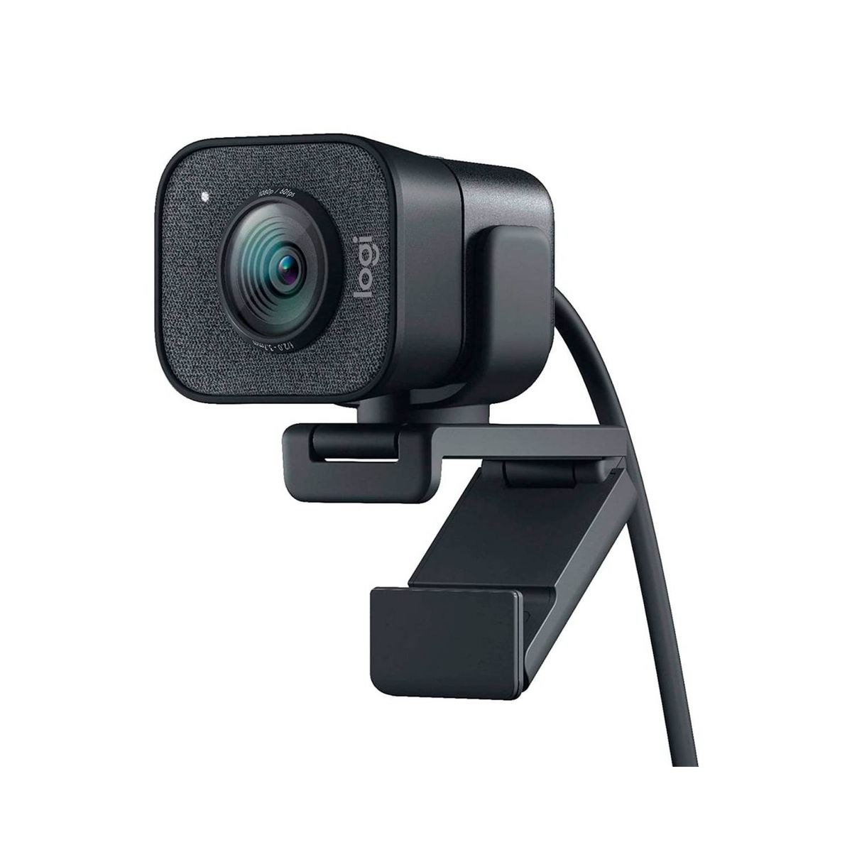 LOGITECH - Camara Web Logitech Stream Cam Usb-c 60 Fps Full Hd 1080p