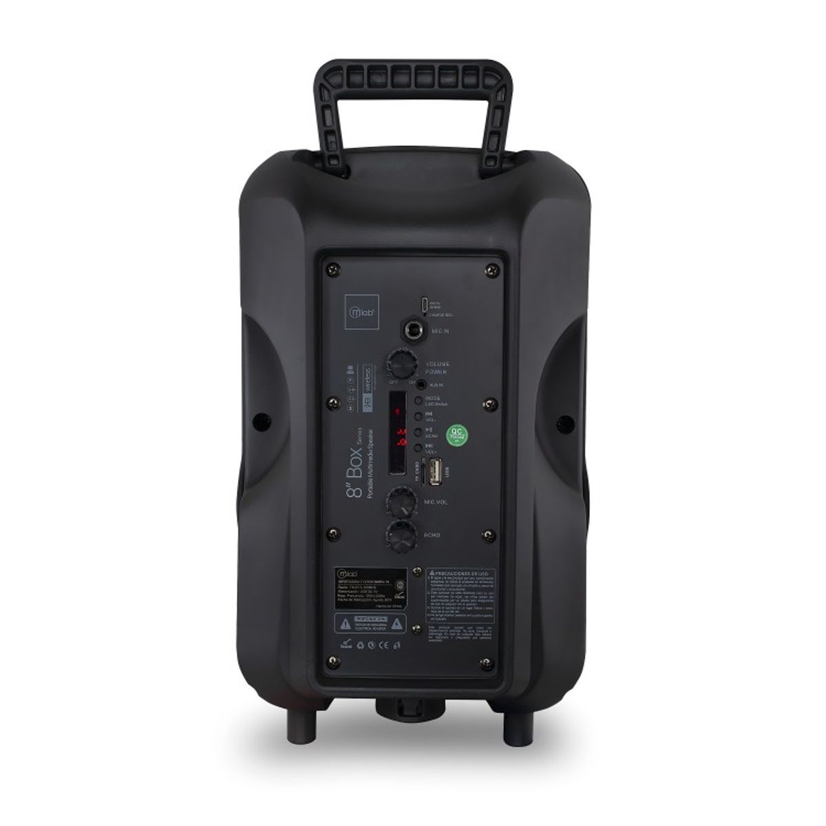 MICROLAB - PARLANTE MICROLAB 8710 CON BLUETOOTH