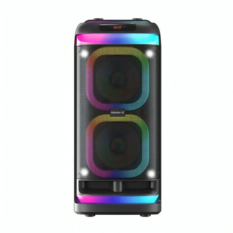 MASTER G Parlante Bluetooth MASTER G MG Century | Falabella Chile
