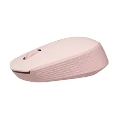 LOGITECH - Mouse inalámbrico M170 rosa