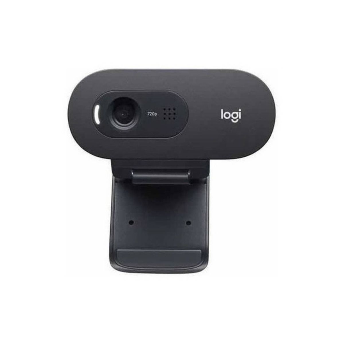 LOGITECH - Cámara Web Webcam Logitech  C270  720p HD 30fps