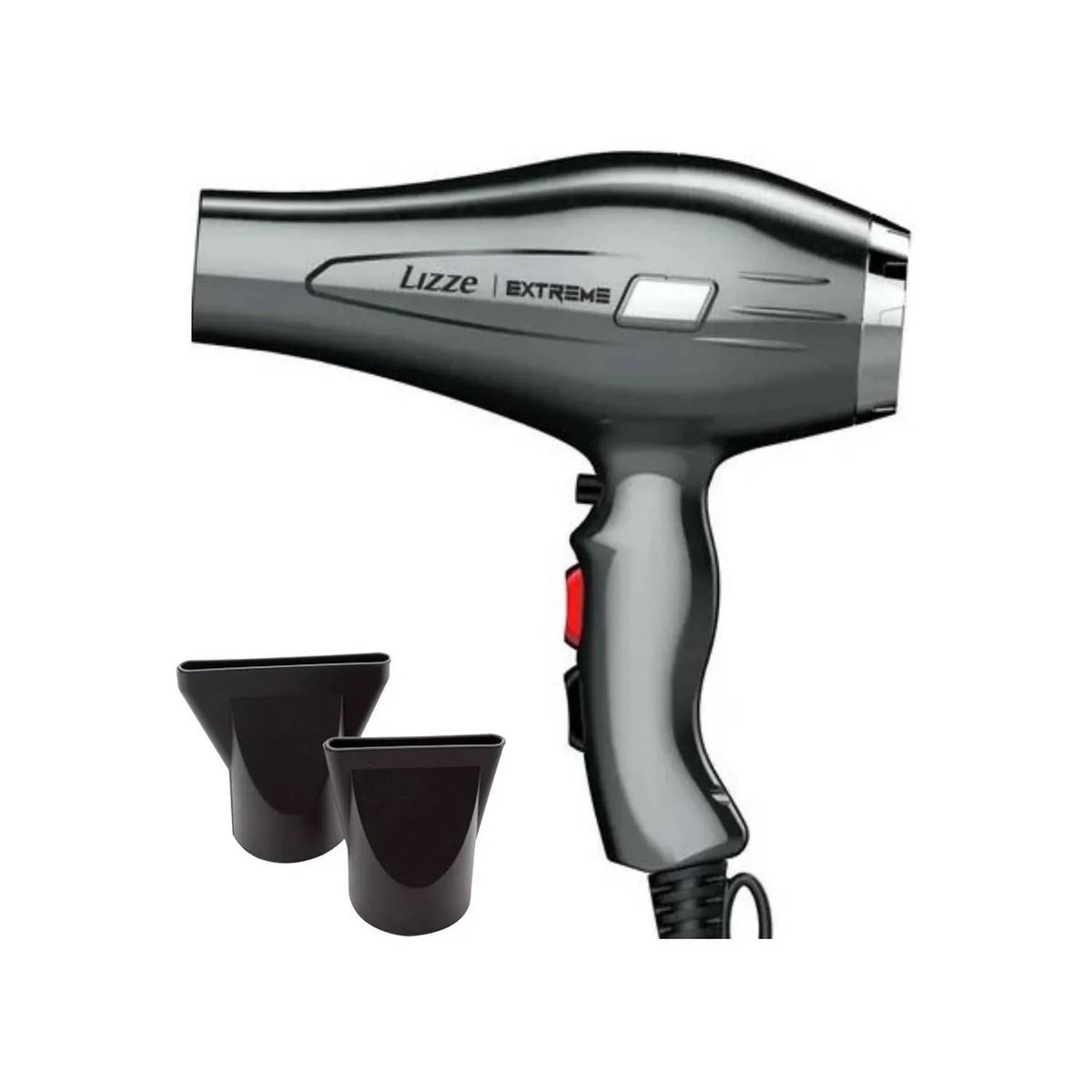 LIZZE - Secador Lizze Extreme 2400W