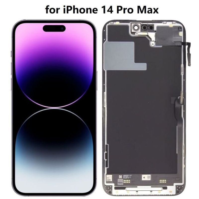 GENERICO - Pantalla Completa para IPHONE 14 PRO MAX