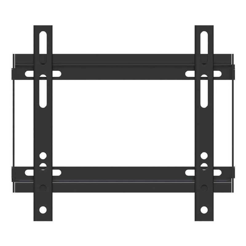 BRASFORMA - Soporte TV FIJO ULTRA DELGADO  23" a 42" BRASFORMA