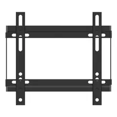 BRASFORMA - Soporte TV FIJO ULTRA DELGADO 23" a 42"