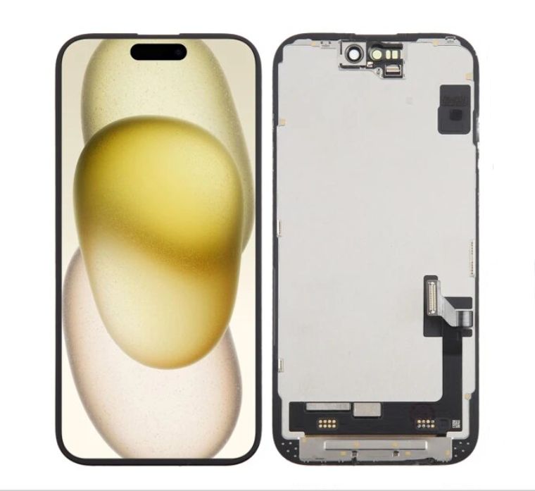 Pantalla Completa para IPHONE 15