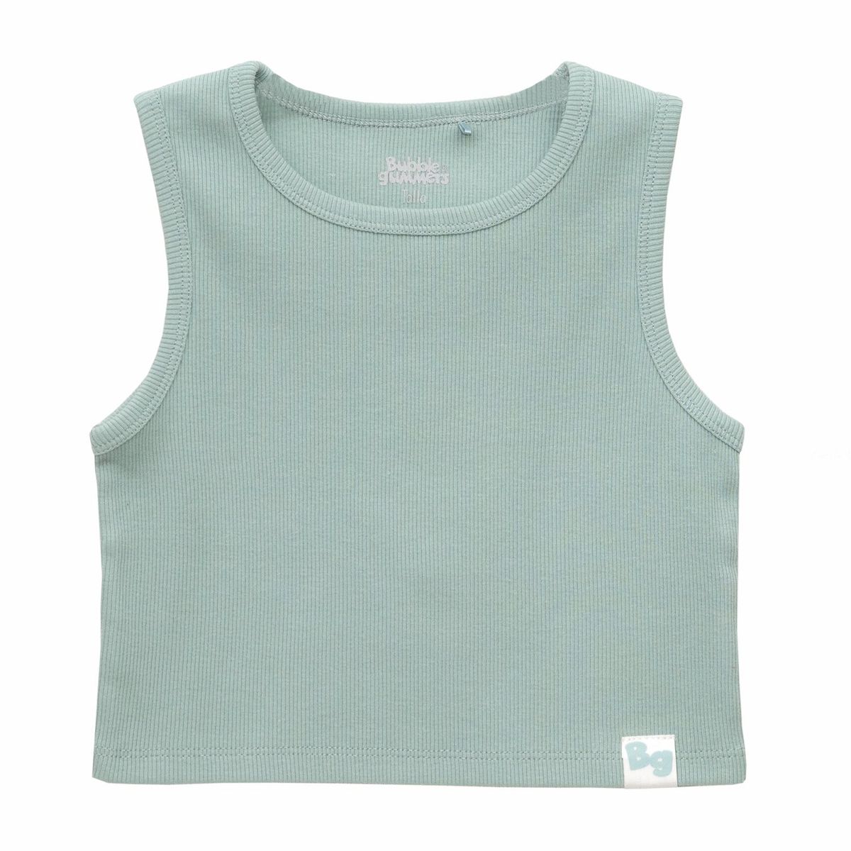 BUBBLE GUMMERS - Camisa Niño Bubblegummers Palms Verde