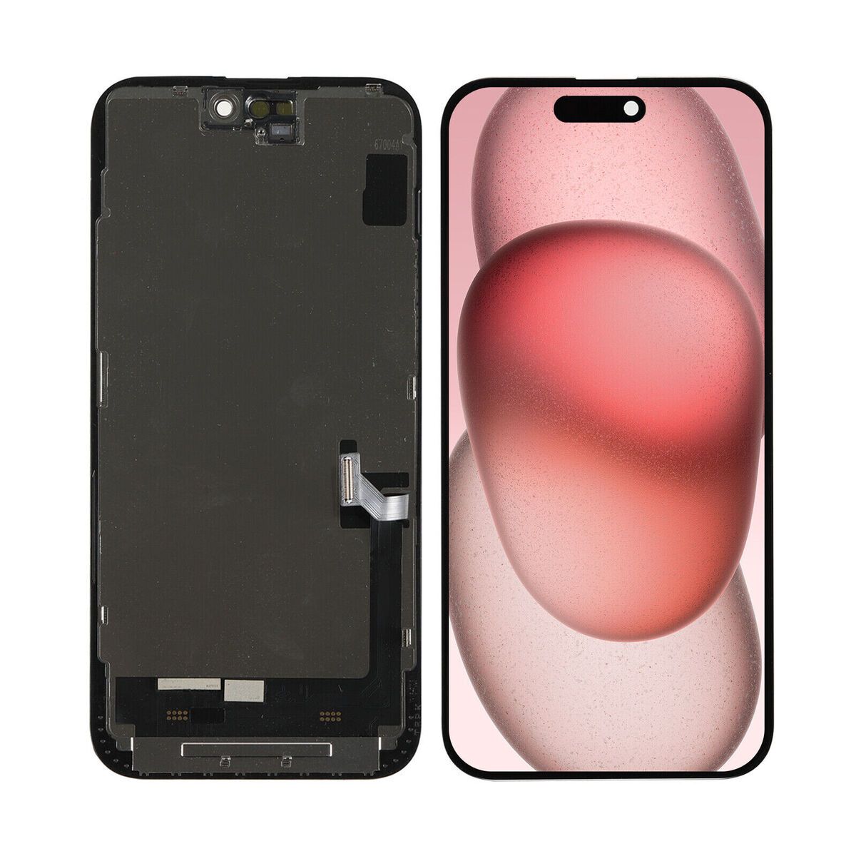 GENERICO - Pantalla Completa para IPHONE 15 PRO MAX