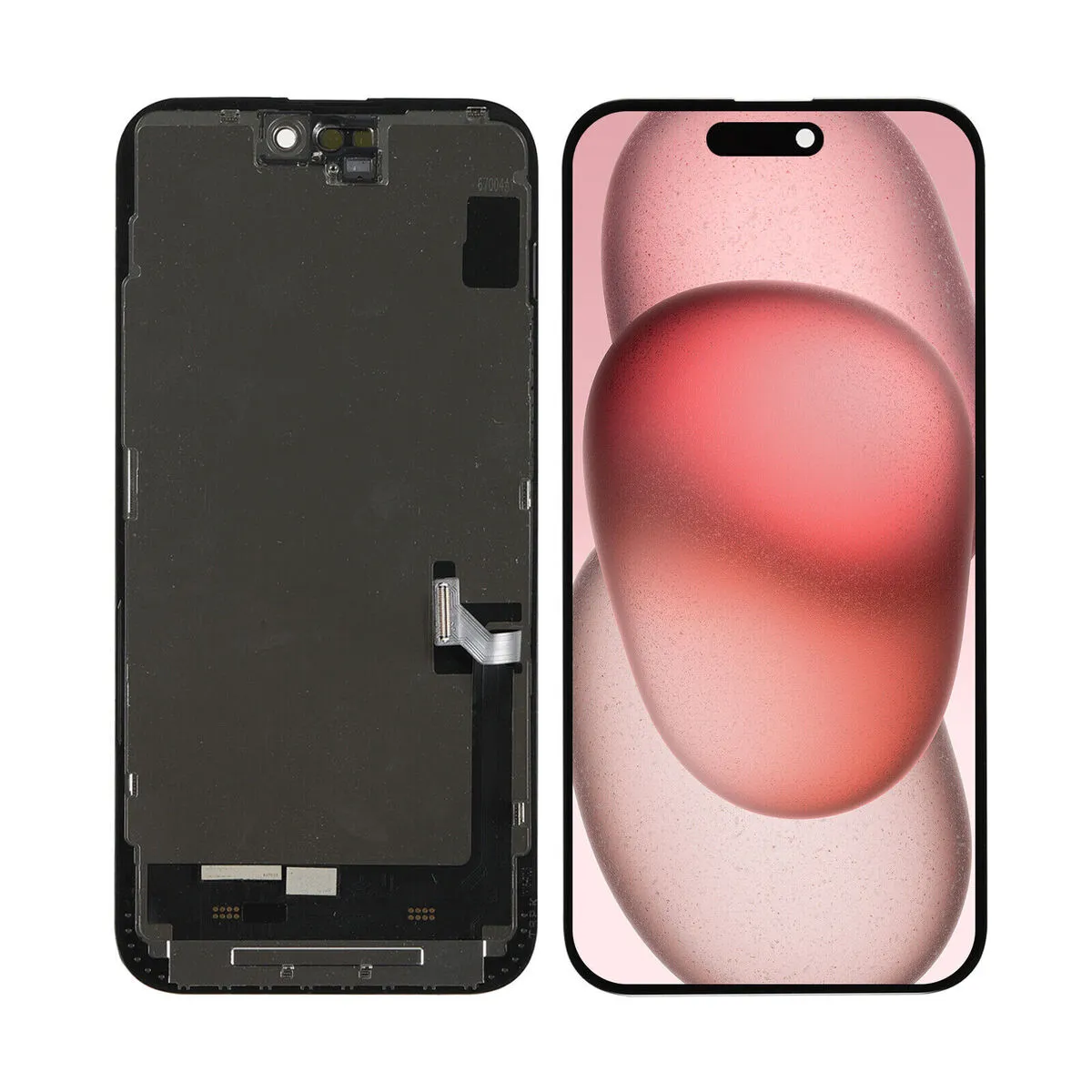 GENERICO - Pantalla Completa para IPHONE 15 PRO MAX