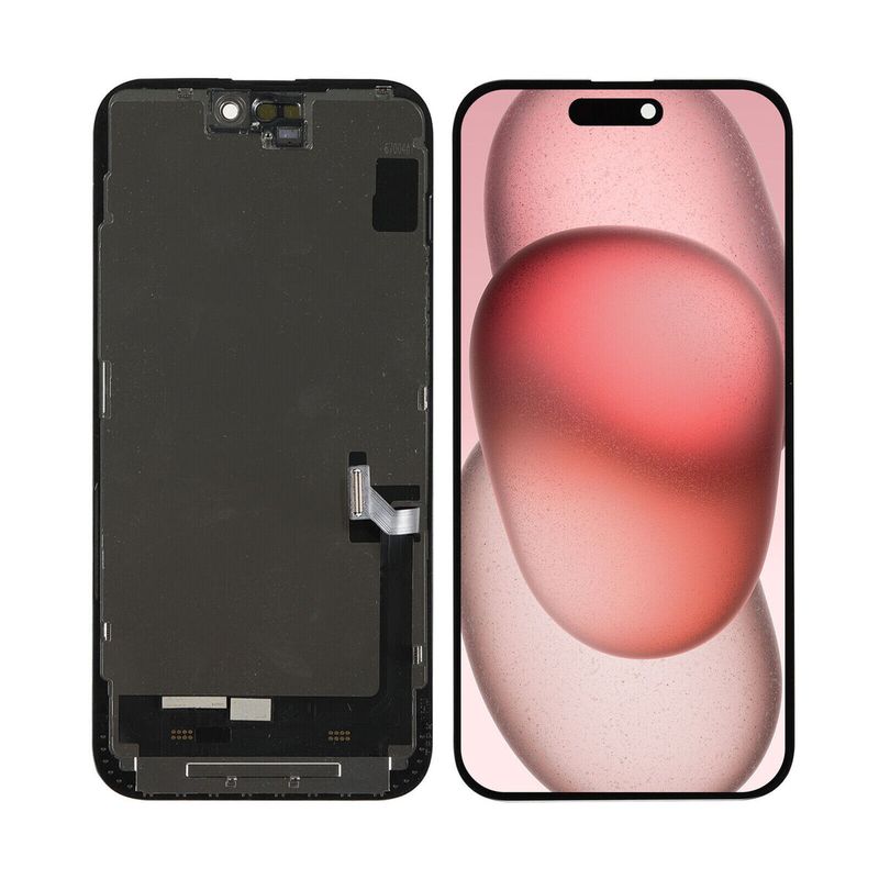GENERICO - Pantalla Completa para IPHONE 15 PRO MAX