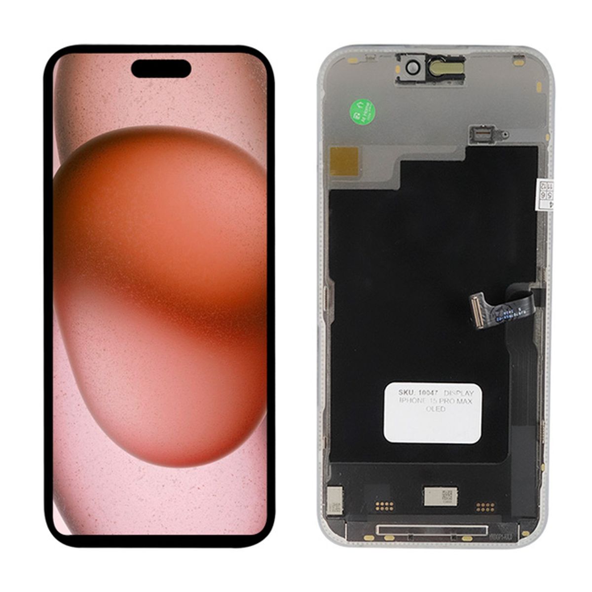 GENERICO - Pantalla Completa para IPHONE 15 PRO MAX