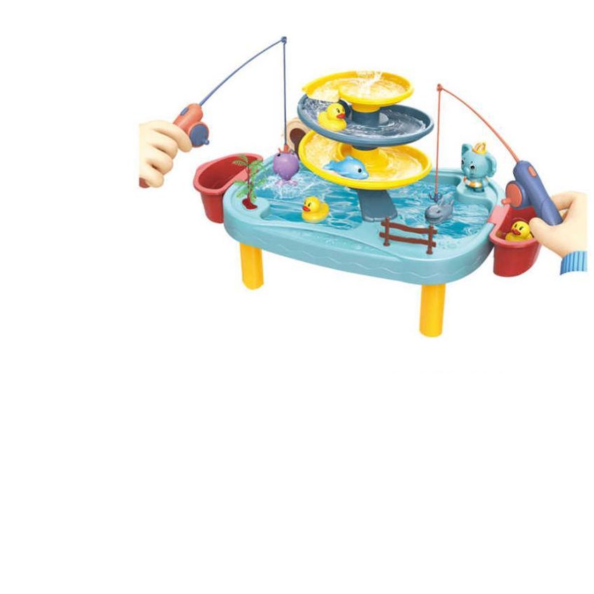 GENERICO - Juguete Pesca para Niños