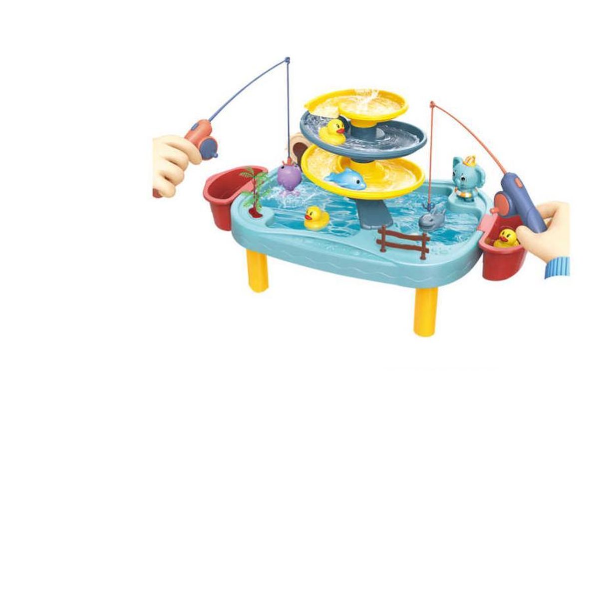 GENERICO - Juguete Pesca para Niños