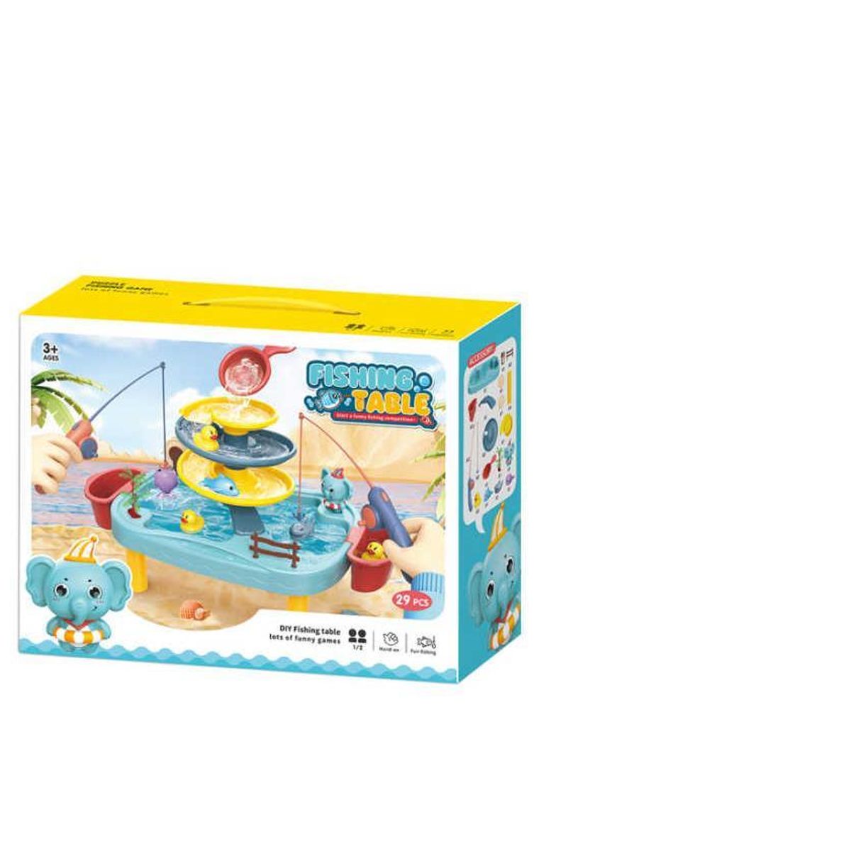 GENERICO - Juguete Pesca para Niños