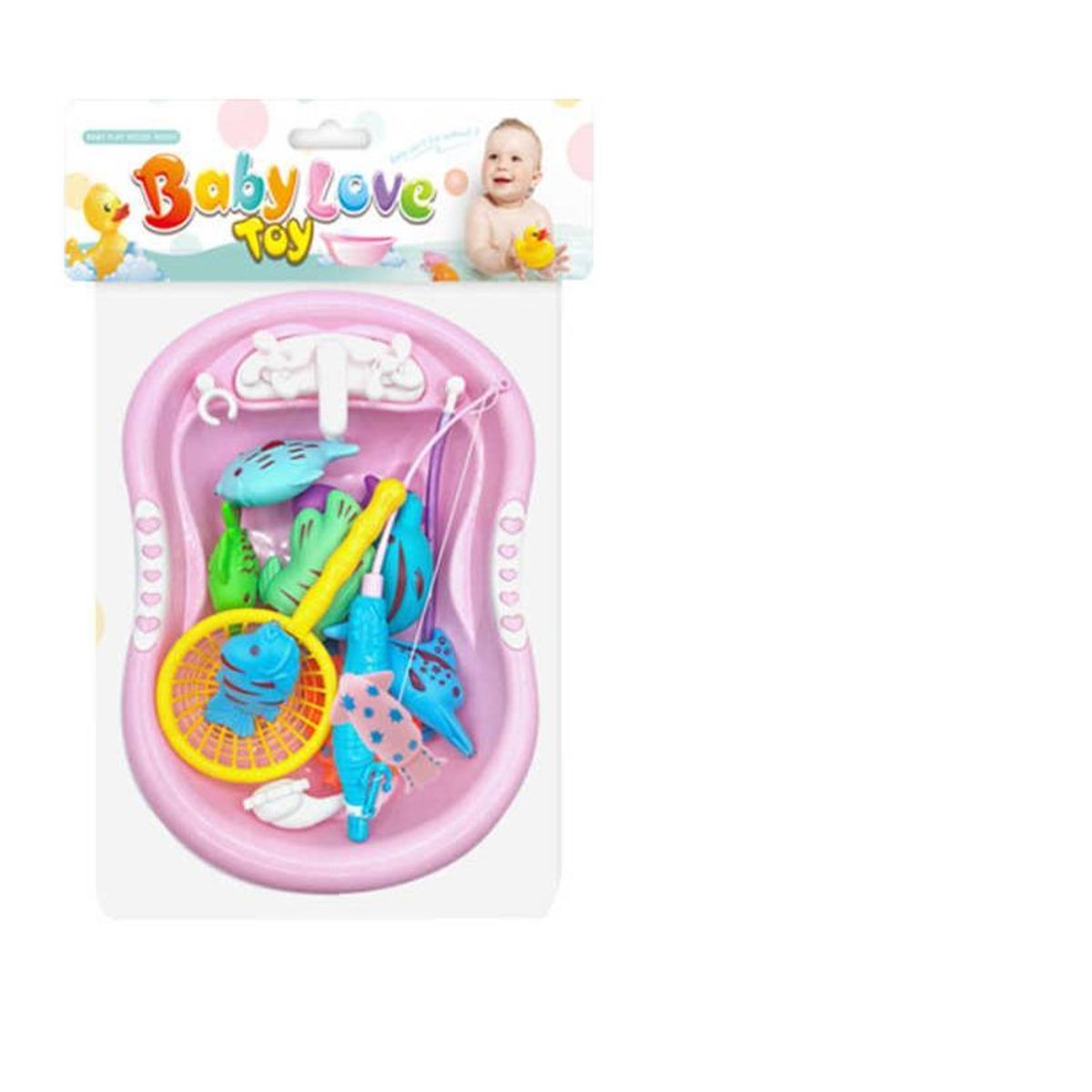 Juguete Pesca para Niña, marca GENERICO - Foto Principal