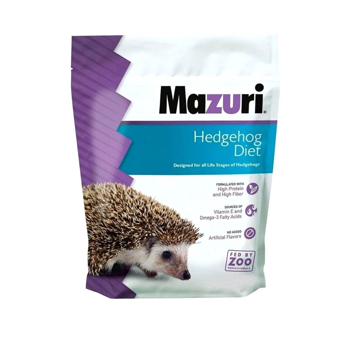 MAZURI - Alimento Mazuri Para Erizo de Tierra 500gr