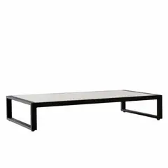 AMOBLE - Mesa De Centro Seraya Gris Amoblé
