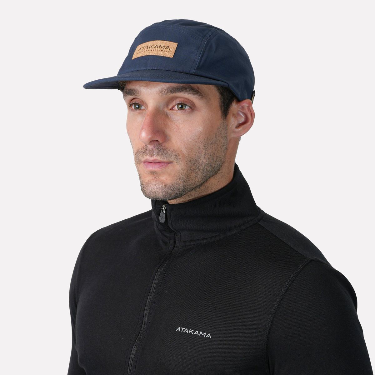 ATAKAMA OUTDOOR - Jockey Five Panel Puelo Atakama Outdoor