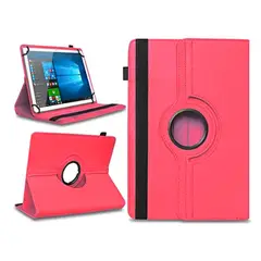 JOICO - Funda Universal Giratoria 360 Para Tablet De 9 10 Pulg Rojo