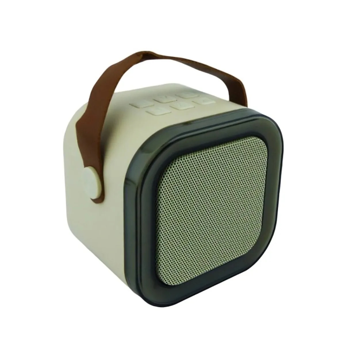 OEM - PARLANTE RECARGABLE PORTABLE MODK12  LUZ LED