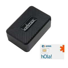 TKSTAR - Mini Rastreador GPS magnético recargable 1500mAh TK913 4G SIM